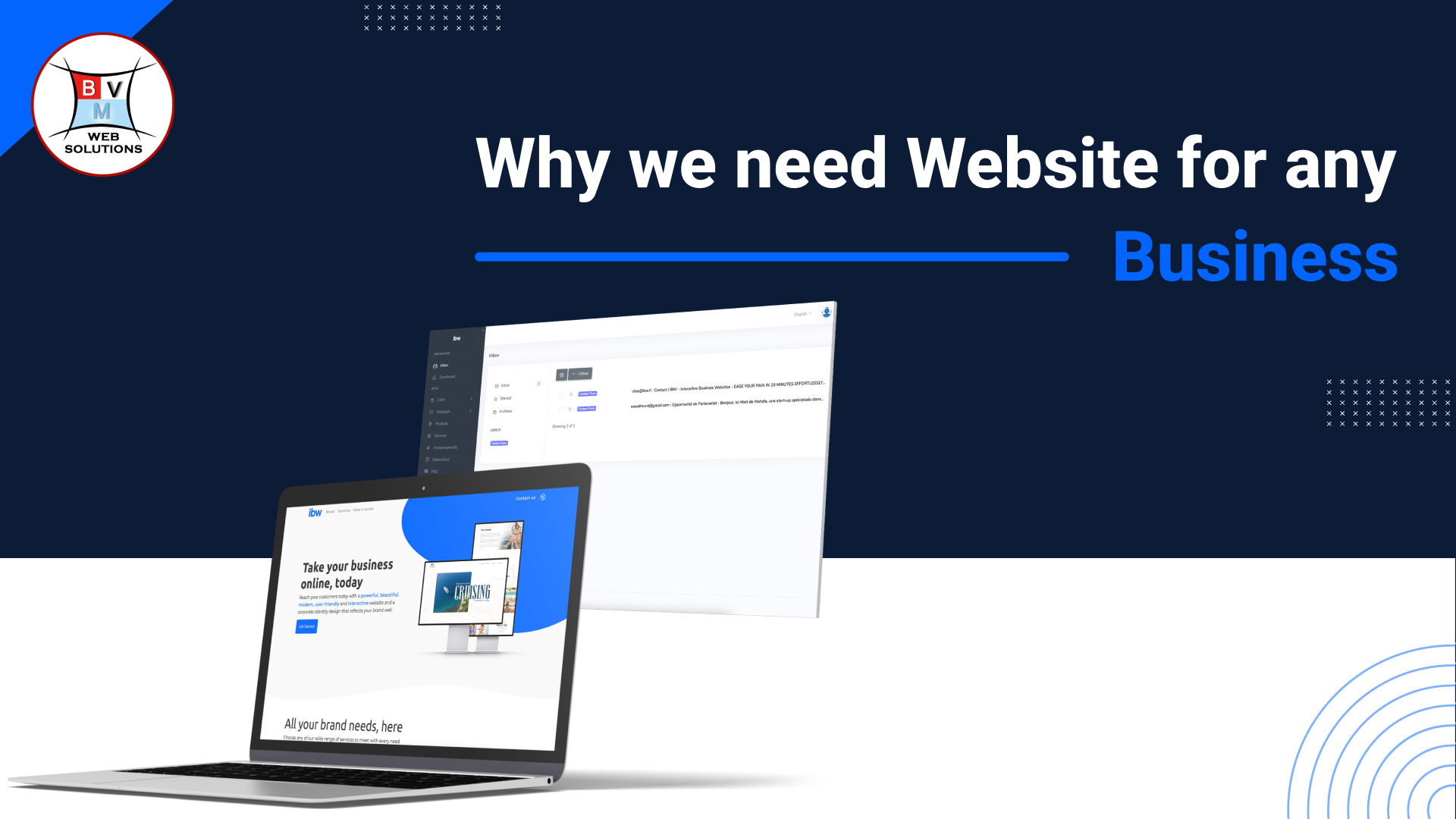 Why we need Website for any Business 